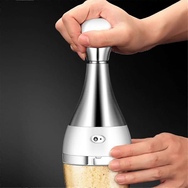 Gourmet Slicer Deluxe Cutter, Manuell Presskutter, Gourmet Slicer Kutter, Kompakt Hakker