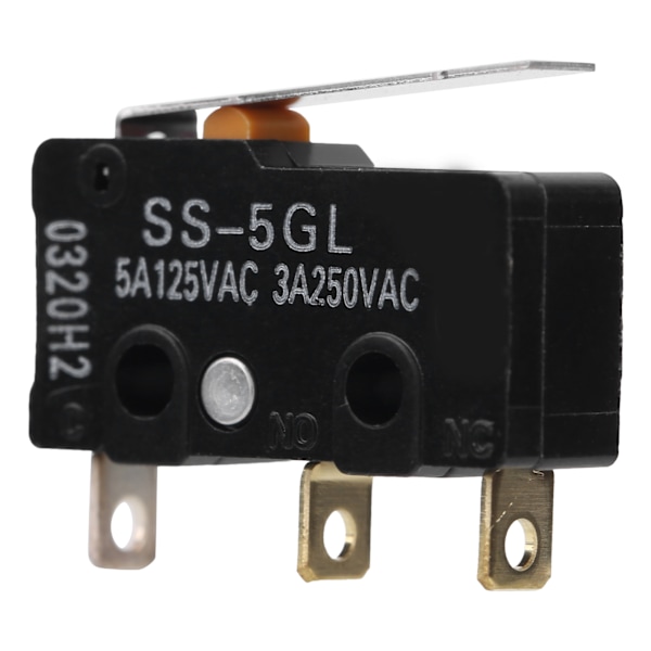 10 st Gränslägesbrytare 3D-skrivartillbehör för ENDSTOP RAMPS 1.4 SS‑5GL Mini-brytare