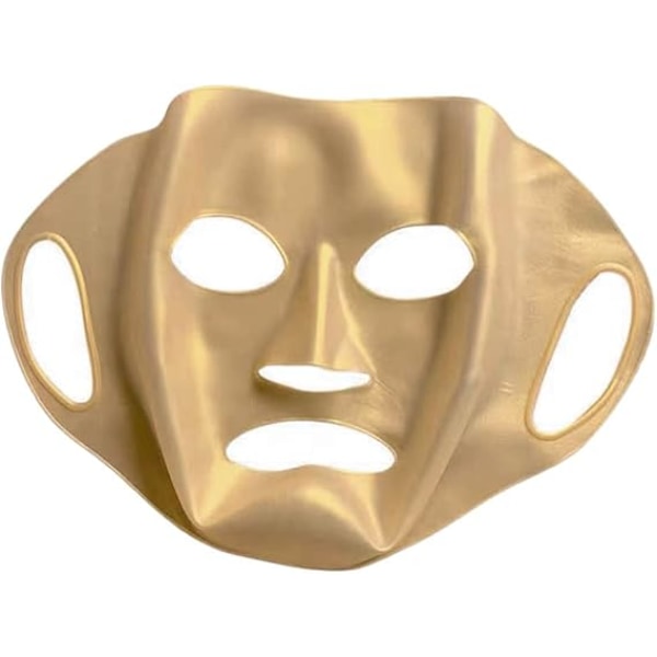 Silikon ansiktsmask Cover återanvändbar 3D Anti Evaporation Face Beauty Masks Cover för kvinnor flickor
