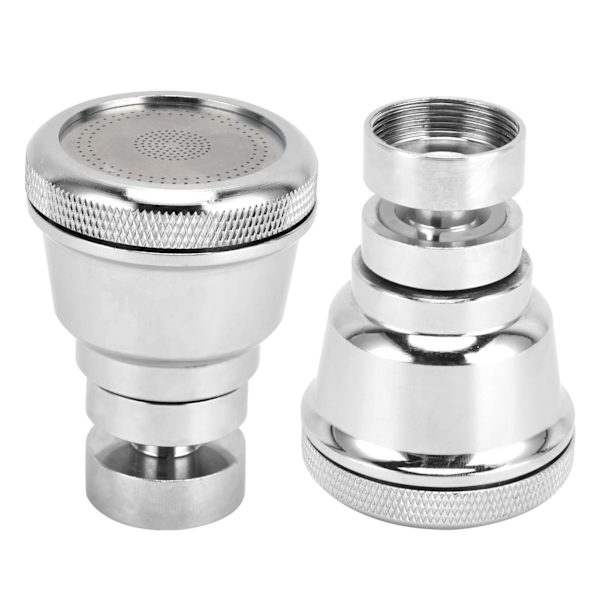 Köksblandare Aerator Bubbler Koppar Högtryckskran