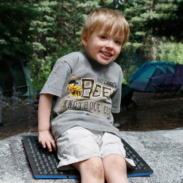 2PCS Camping Foam Pad Vattentät XPE Foam Seat för Picknick,