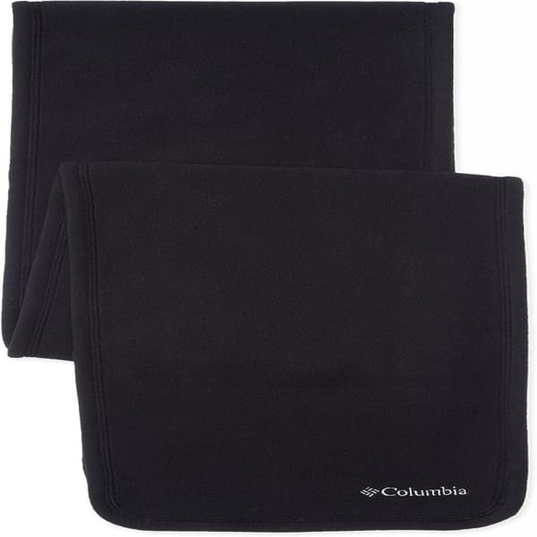 Klassisk Varmt Fleece Skjerf for Menn og Kvinner