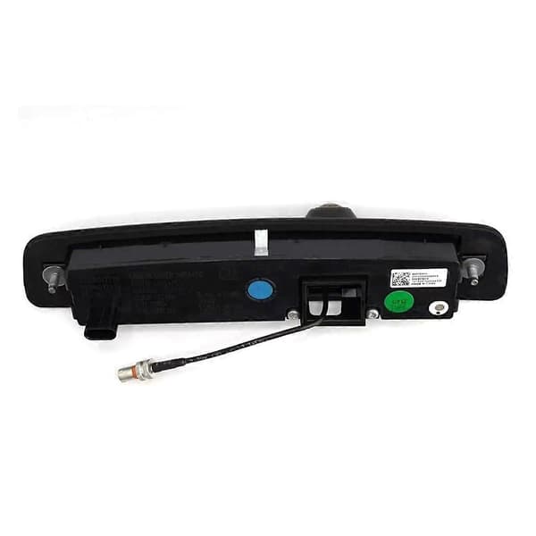 84884485 Bilskiltlampe-modul med kamera for XT4 2019-2021 84570010