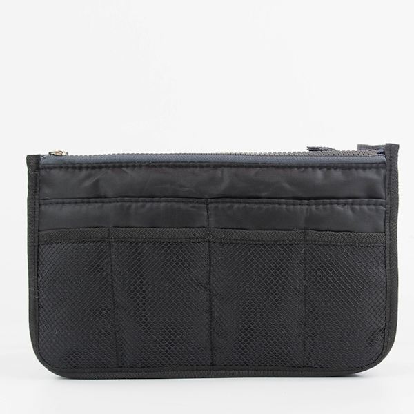1 st (svart) originalversion kvalitetssäkrad Organizer/Pouch/Inner