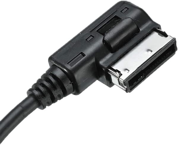AMI MMI Bluetooth-modul adapter AUX-kabel trådløs lydinngang A