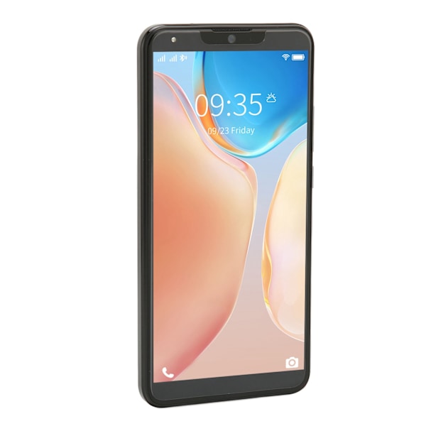 I13 Pro 6.0 Tum HD IPS Skärm Smartphone 1GB RAM 8GB ROM Olåst Mobiltelefon 3G för Android 10 100‑240V Maximalt Stöd 64G Micro Minneskort Röd