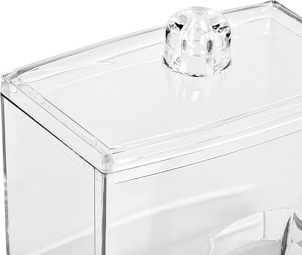 3 stk Makeup Organizer - Vatpindsholder og Multifunktionel Cy