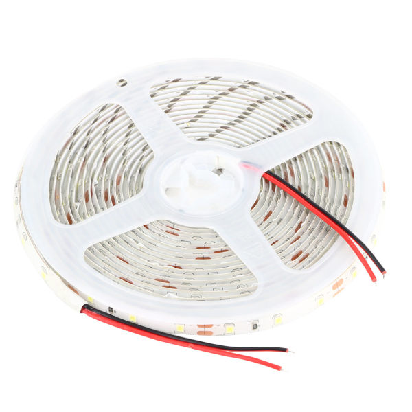 5M 300LED 2835 Ljusremsa Lampa Band med självhäftande tejp för sovrum Bar Dekoration 12V