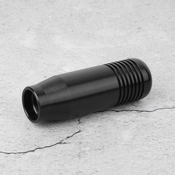 Girknapphode Universal Manuell Girkasse Girknapper med Adapter Svart