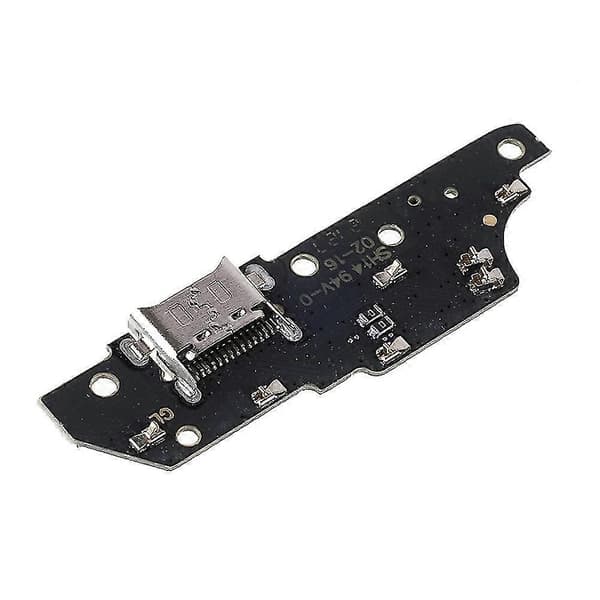 For Motorola Moto E20 Ladeport Flexkabel Erstatningsreservedel (uten logo)