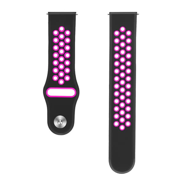 Kompatibel med Samsung Galaxy Watch 20 mm remme