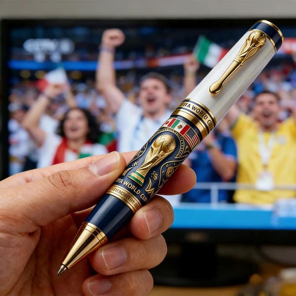 2 FIFA World Cup 2026 Limited Edition Penner