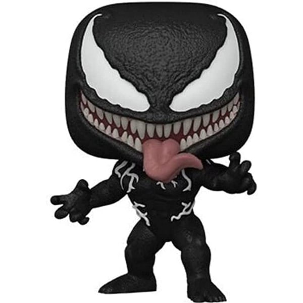 Marvel: Venom 2 Let There Be Carnage - Venom,Multicolor,3,75