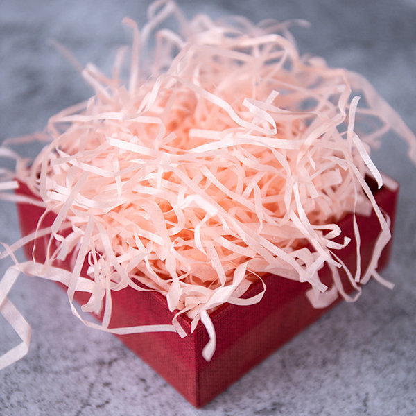 16Pack 320g Multicolored Raffia Paper Crinkle Confetti Shredded
