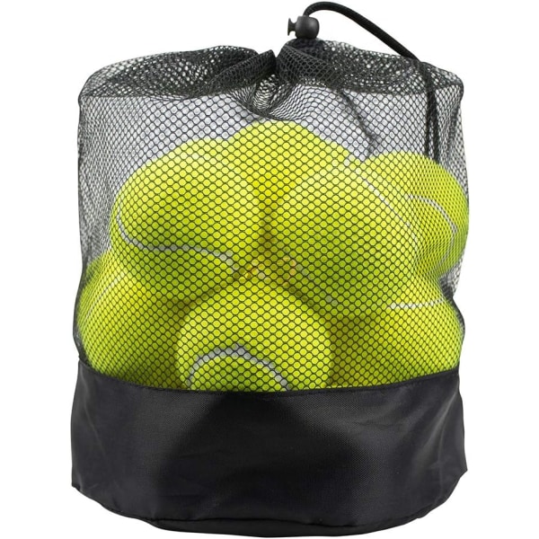 15 Pack Grön Avancerad träning Tennisbollar Träningsboll med
