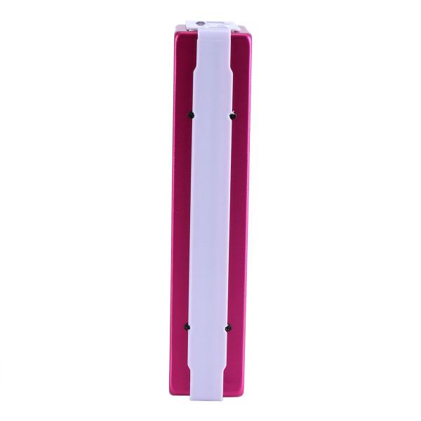 10000mAh Dual USB-port bærbar solcellsdriven powerbank för mobiltelefoner