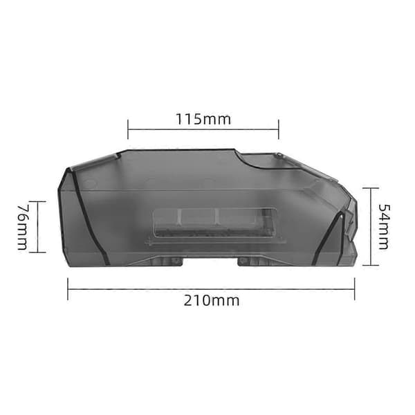 Pölysäiliö X30 X30 Pro -pölysäiliön lisävarusteisiin, varaosat