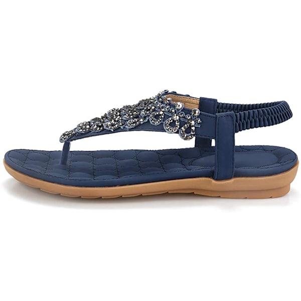 Dam sommar sandaler casual bekväma flip flops strand