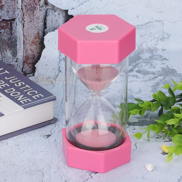 Tåligt Material Sandtimer, Tidshanteringsvana & Modefamiljer Ornament För Nyårspresent