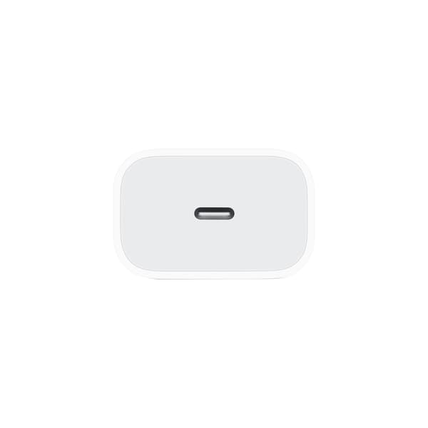 Apple 20W USB-C strømforsyning - Sort