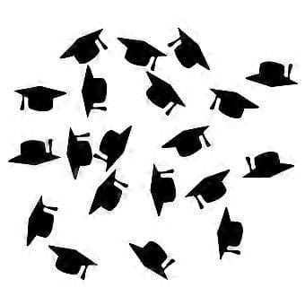 12 st Examens Cupcake eller Aptitretare Picks