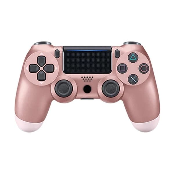 PS4 langaton DualShock -ohjain Playstation 4:lle - Pinkki
