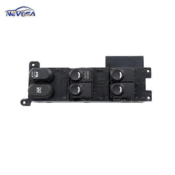 Egnet for Hyundai I30 bilvindusløftebryter elektrisk vinduskontrollbryter 93570-2L910