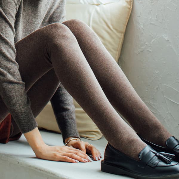 Opaque Tights för Kvinnor - Strumpbyxor Opaque Tights