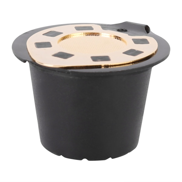 3-pack påfyllningsbara och återanvändbara kaffekapselfilter