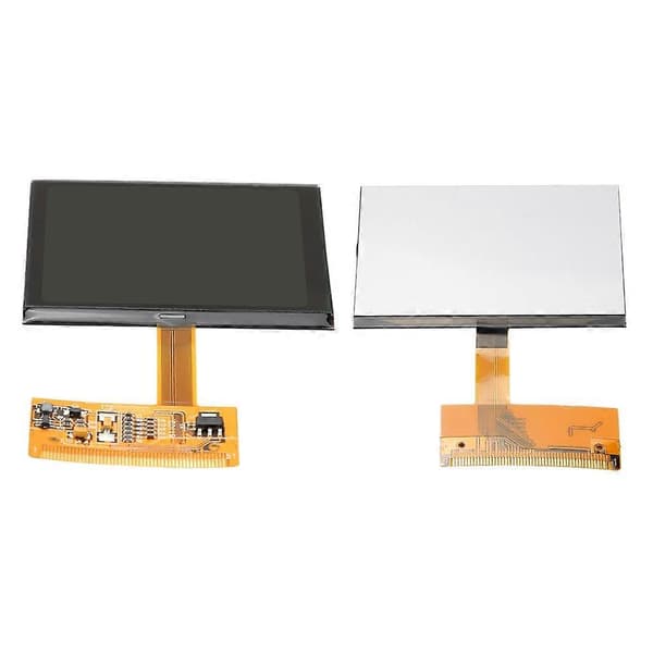 1 kpl auton mittariston LCD-näyttö A3/S3 8L A6 C5 4B TT 8N S6 C5 4B -sarjaan