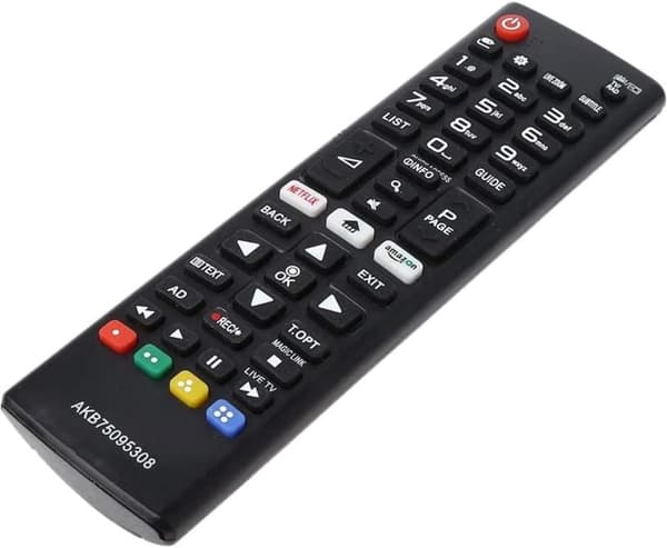 LG AKB75095308 Ersättningsfjärrkontroll
