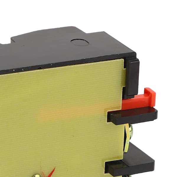 Effektrelæ til motorbeskyttelse med AC400V 20-32A termisk overbelastningsrelæ, solid state relæbaseret design med temperaturkompensation og