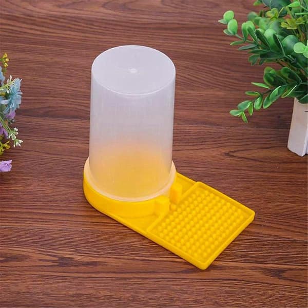 Bimatare, bikupa vattendispenser, bikupeingångsmatare, biodlingsverktyg (5-pack)