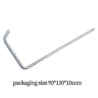 Vandrefod Quilteguide Quilteguide Bar Jern Symaskine Guide Stang()