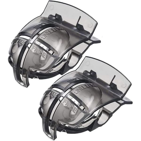 2-pack golfboll rak linje linjal ritning markering justering