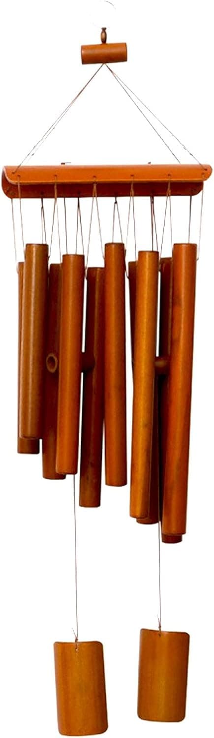 Bambu Tuulikello Puinen Tuulikello Bambu Tuulikellot Bambu Tuuli