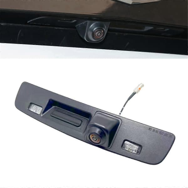 84884485 Bilskiltlampe-modul med kamera for XT4 2019-2021 84570010