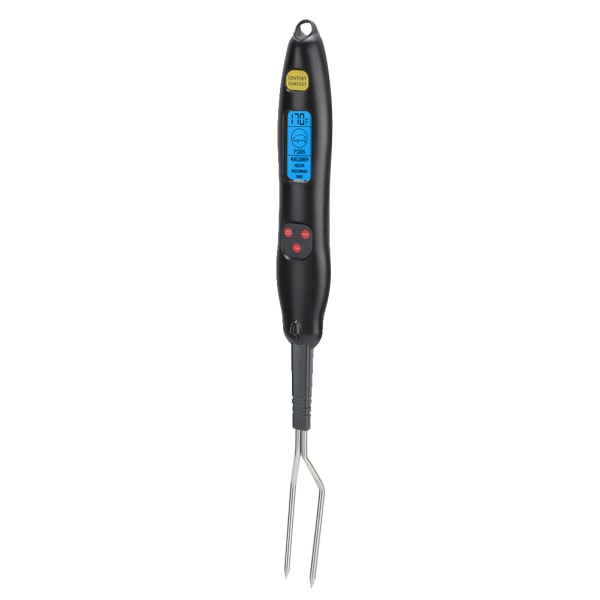 LCD Elektronisk Digital Display BBQ Grill Kött Termometer