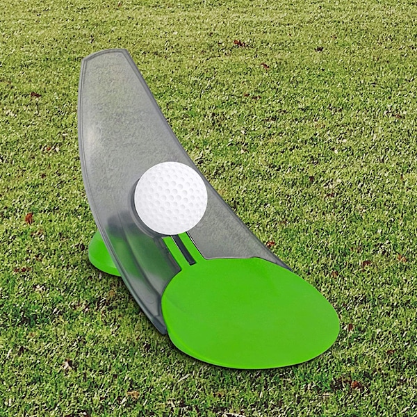 Tryck Putt Tränare - Putting, Golf Träningshjälpmedel Träning
