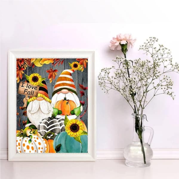 30*40cm 5D timanttimaalaus täydellinen sarja DIY timanttimaalaussarja