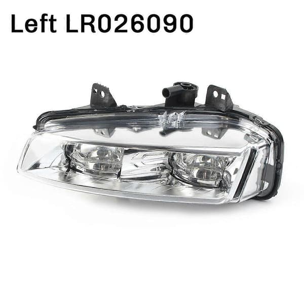 1 par bil kofanger tågelygte til Evoque 2011-2015 LR026089 LR026090