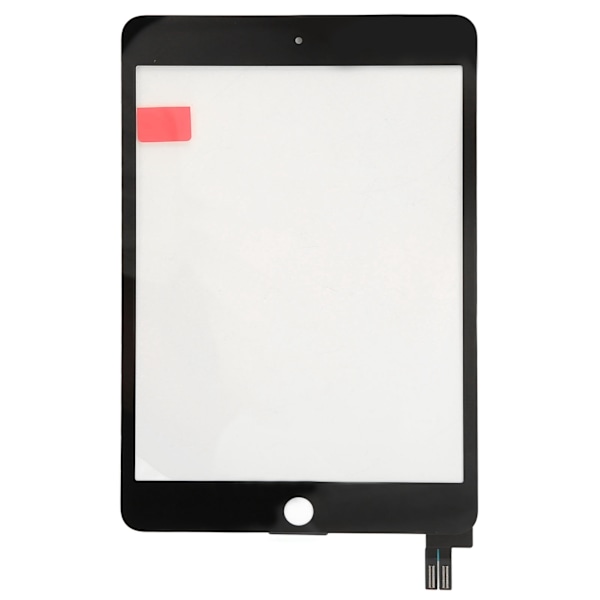 Pekskärm för IOS Tablet Mini5 Svart Utseende Härdat Glas Digital Pekskärm Ersättning