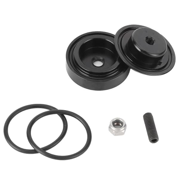 Bil bagrudevisker slette kit blokeringsprop møtrik passer til Honda Civic CRX CRV S2000
