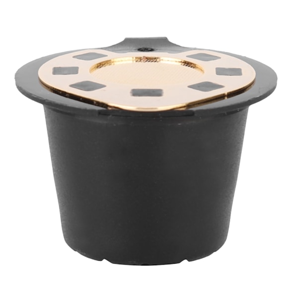 3-pack påfyllningsbara och återanvändbara kaffekapselfilter