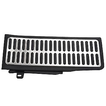 Bil Pedal i Rustfrit Stål Til Golf 5 6 Mk5 Mk6 Mk5 Til Octavia A5/at/mt 4 stk
