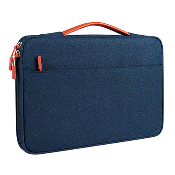 Laptop Sleeve Inch Case Portfölj, handväska för populära