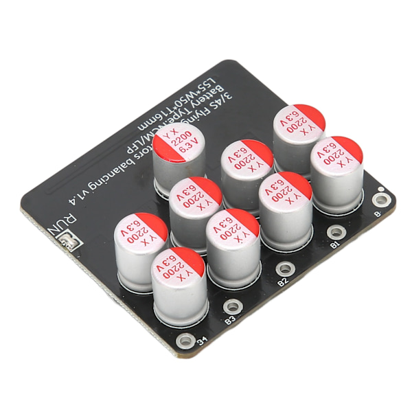5-strängars litiumbatteri aktiv equalizer 2,2V till 4,5V universell aktiv equalizer-balanserare NCM LFP batteri equalizer