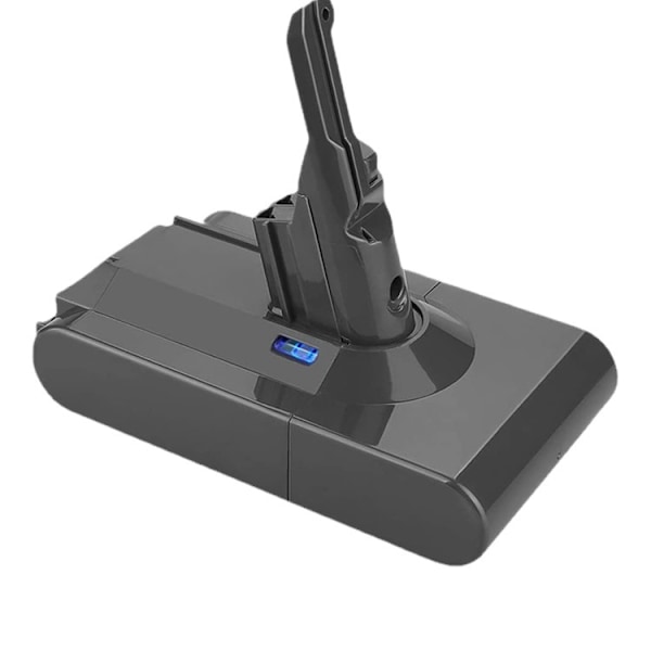 21,6V 6500mAh batteribyte för Dyson V8