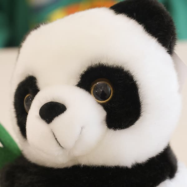 Puppy Eyes Pets Nature 21 cm Panda