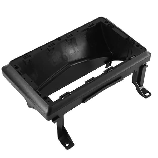 9 tommers bilramme for H 2006-2014 bilradio ramme panel DVD GPS navigasjon trimsett